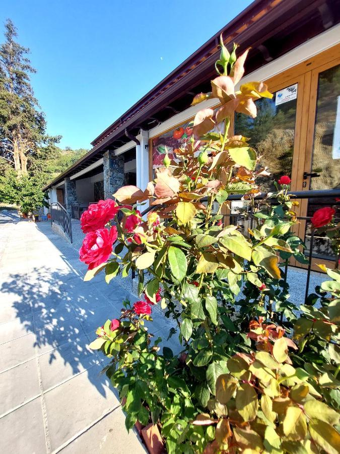 Agros Green Valley Suites Limasol Dış mekan fotoğraf