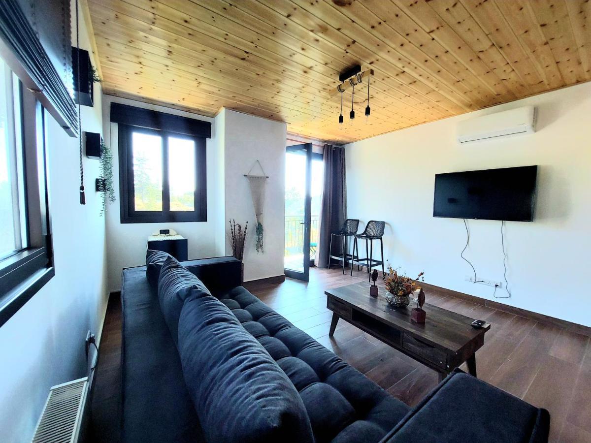 Agros Green Valley Suites Limasol Dış mekan fotoğraf