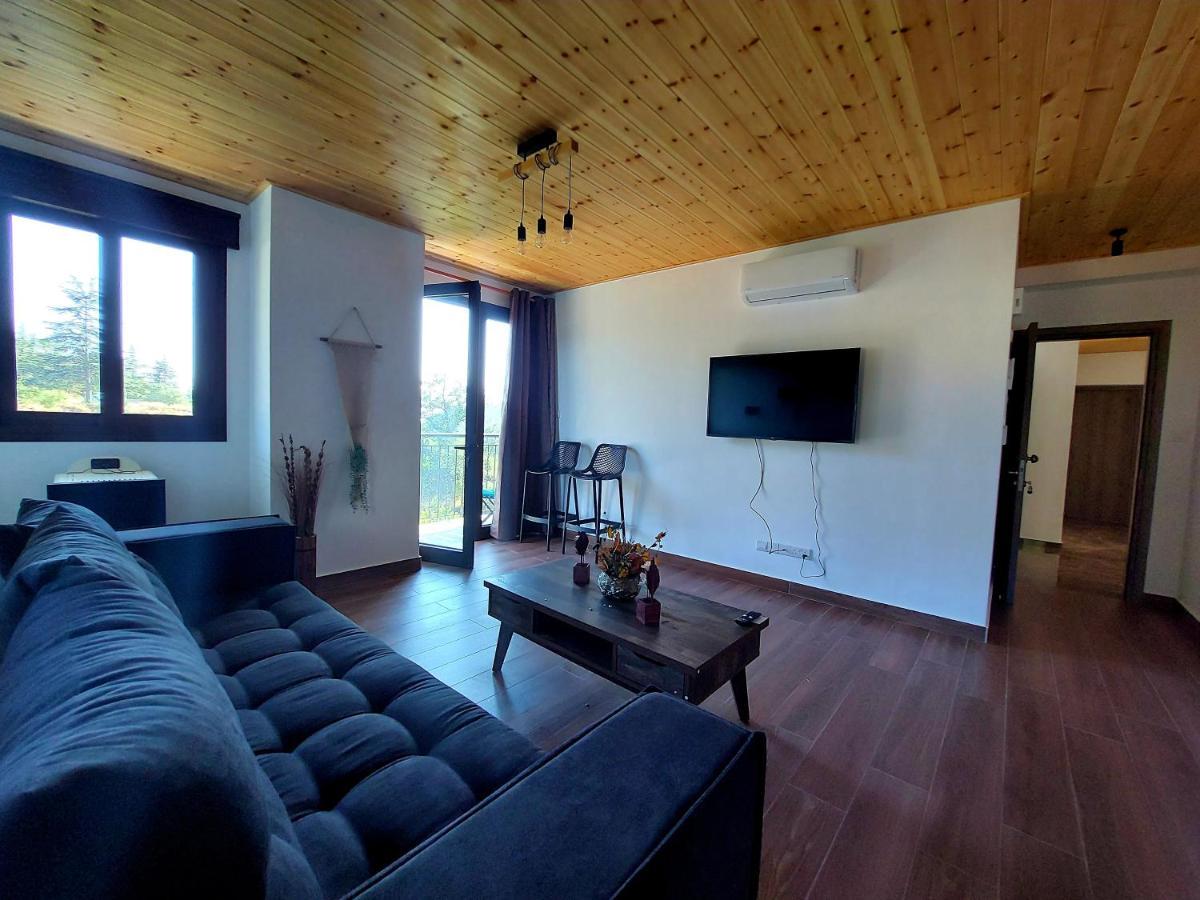 Agros Green Valley Suites Limasol Dış mekan fotoğraf