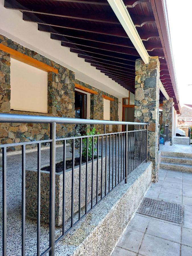 Agros Green Valley Suites Limasol Dış mekan fotoğraf