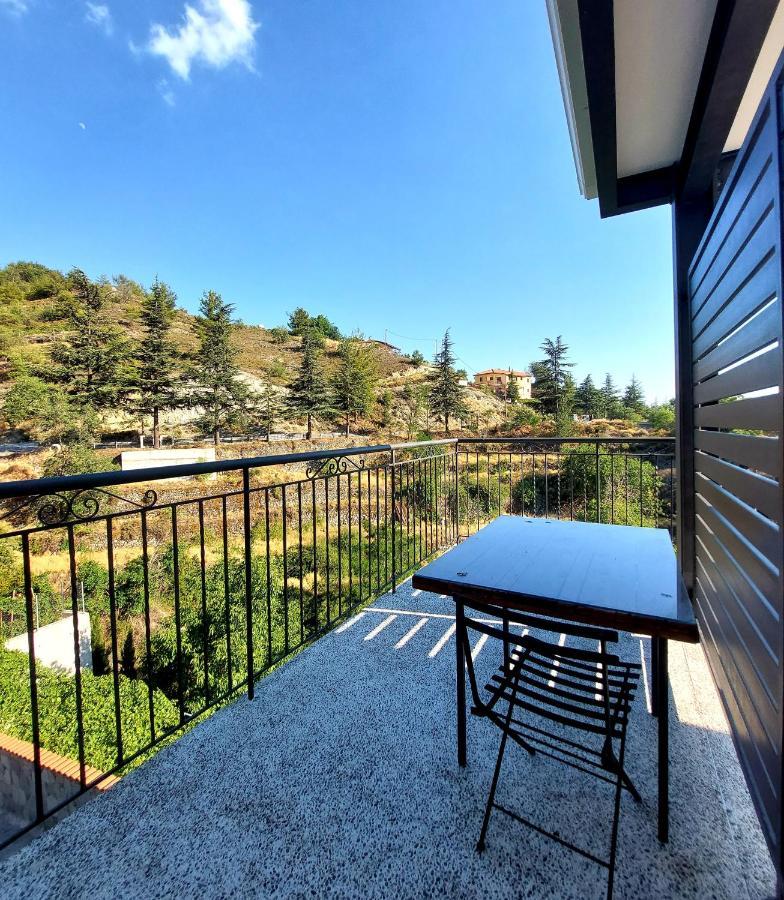 Agros Green Valley Suites Limasol Dış mekan fotoğraf