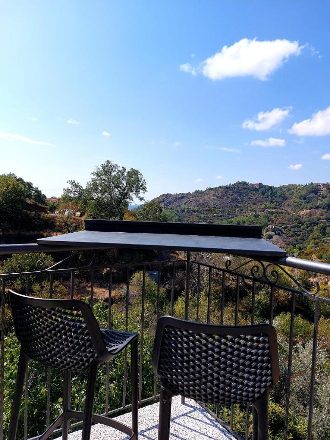 Agros Green Valley Suites Limasol Dış mekan fotoğraf
