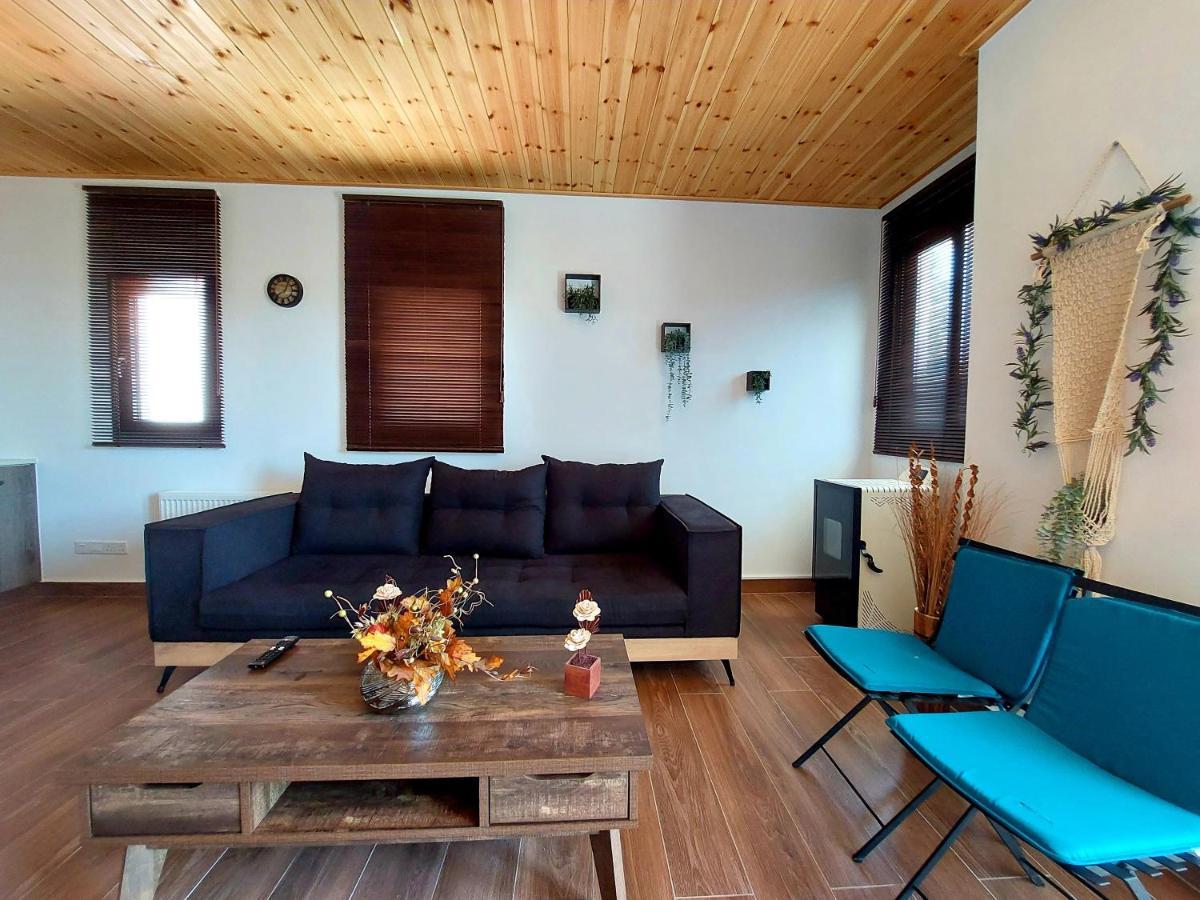 Agros Green Valley Suites Limasol Dış mekan fotoğraf