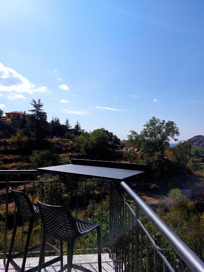 Agros Green Valley Suites Limasol Dış mekan fotoğraf